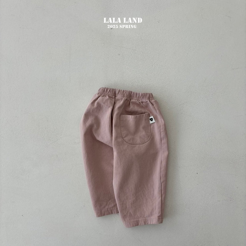 lalaland / daily pants【for kids】