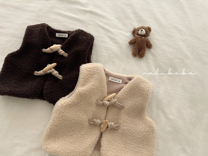 valubebe / dumble vest【for baby, kids 】