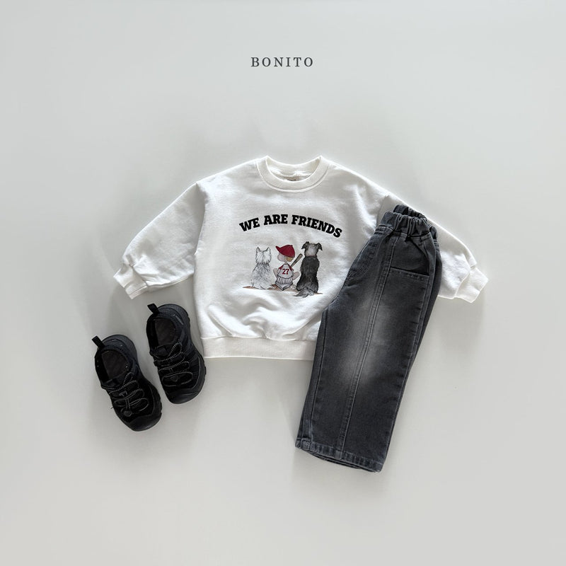 bonito / friends mtm【for kids&Jr.】