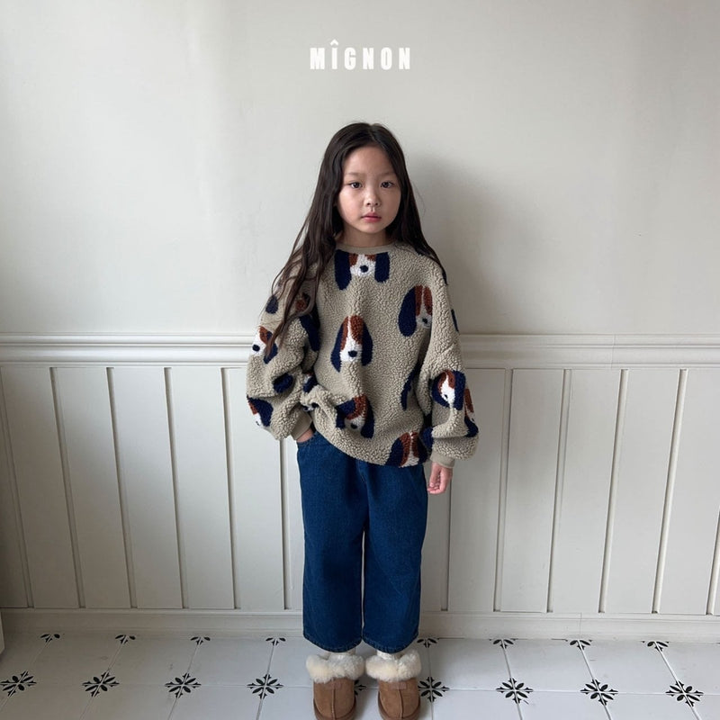 mignon / bogul puppy mtm【for kids & jr.】