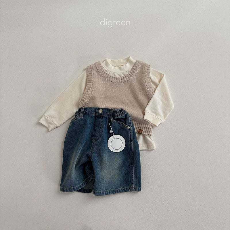 digreen / nana vest