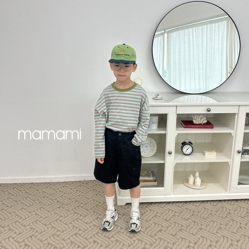 mamami / apache dangara T-shirt【for kids & jr.】