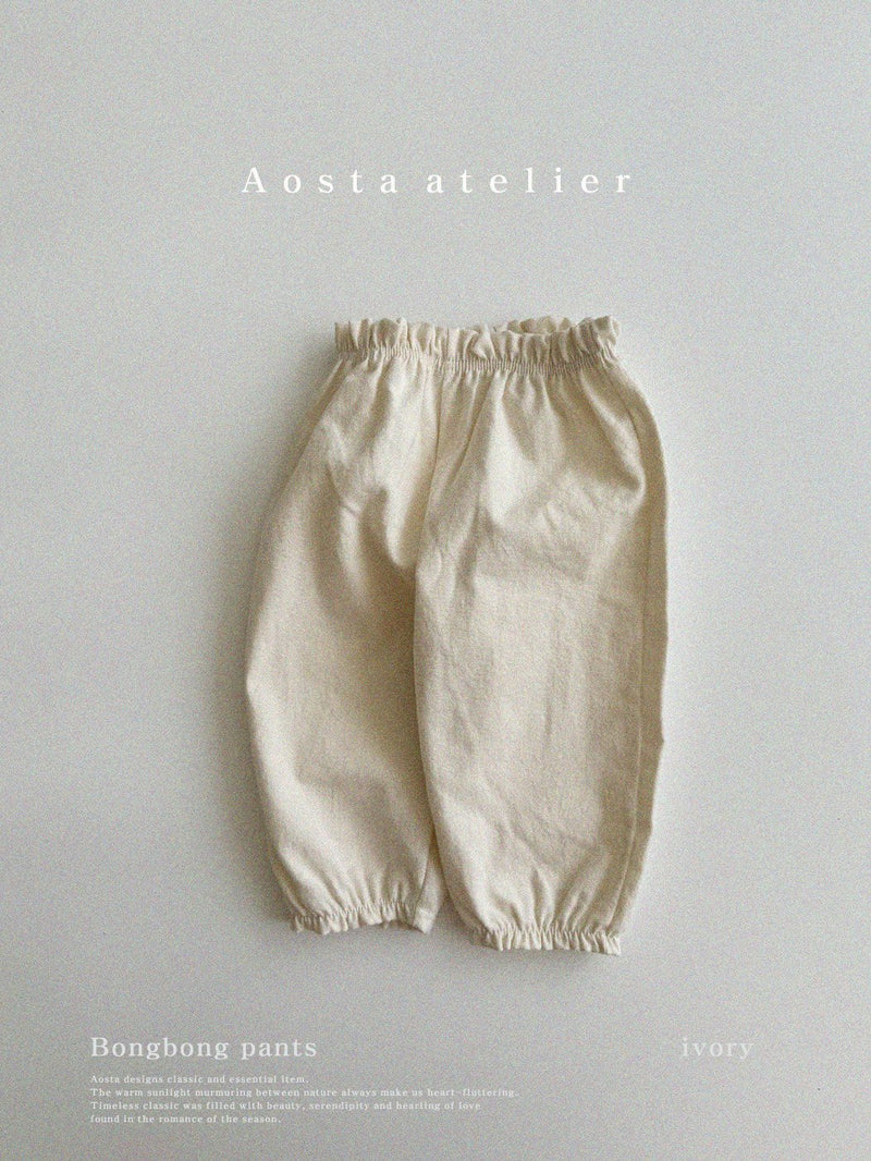 aosta / bong bong pants