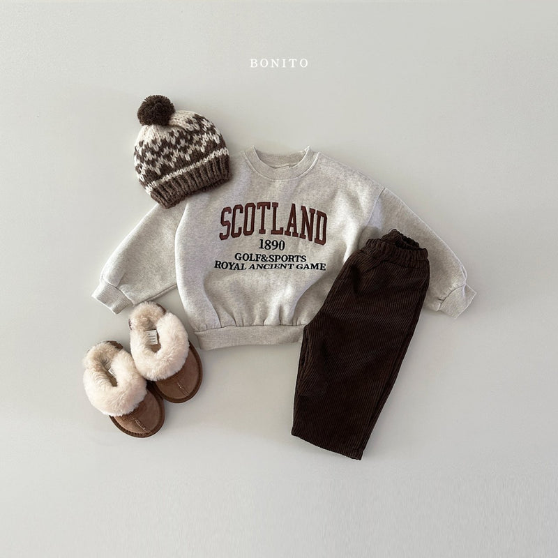 bonito / scotland mtm