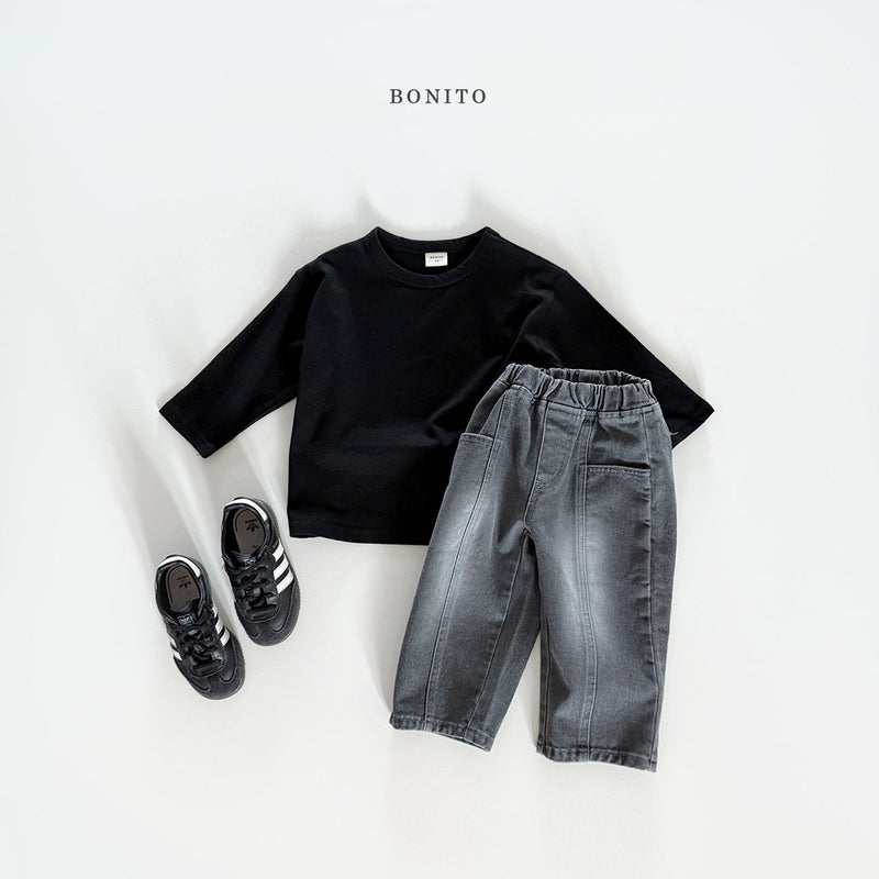 bonito / 2+1 best t【for kids&Jr.】