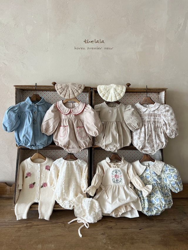 thelala / square suit