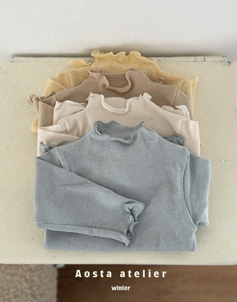 aosta / soft t-shirt