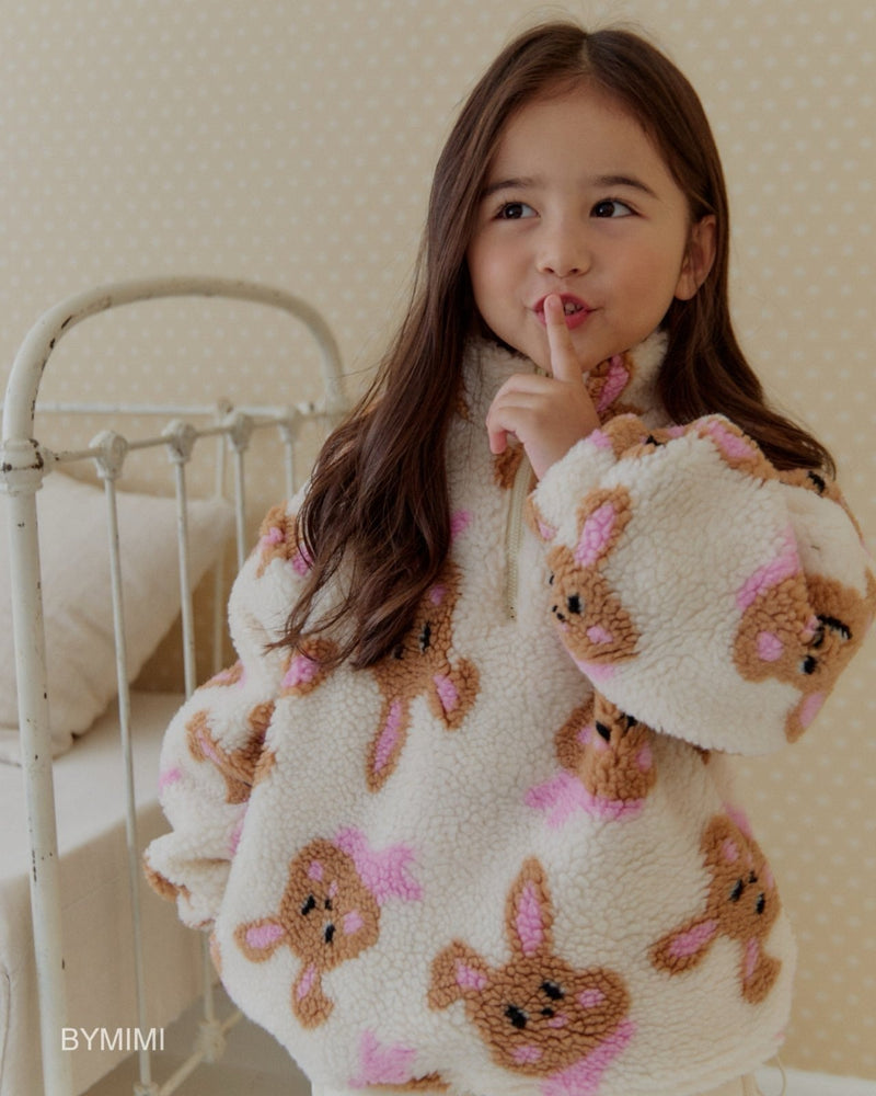 by mimi  / bogury anorak mtm【for kids , jr】