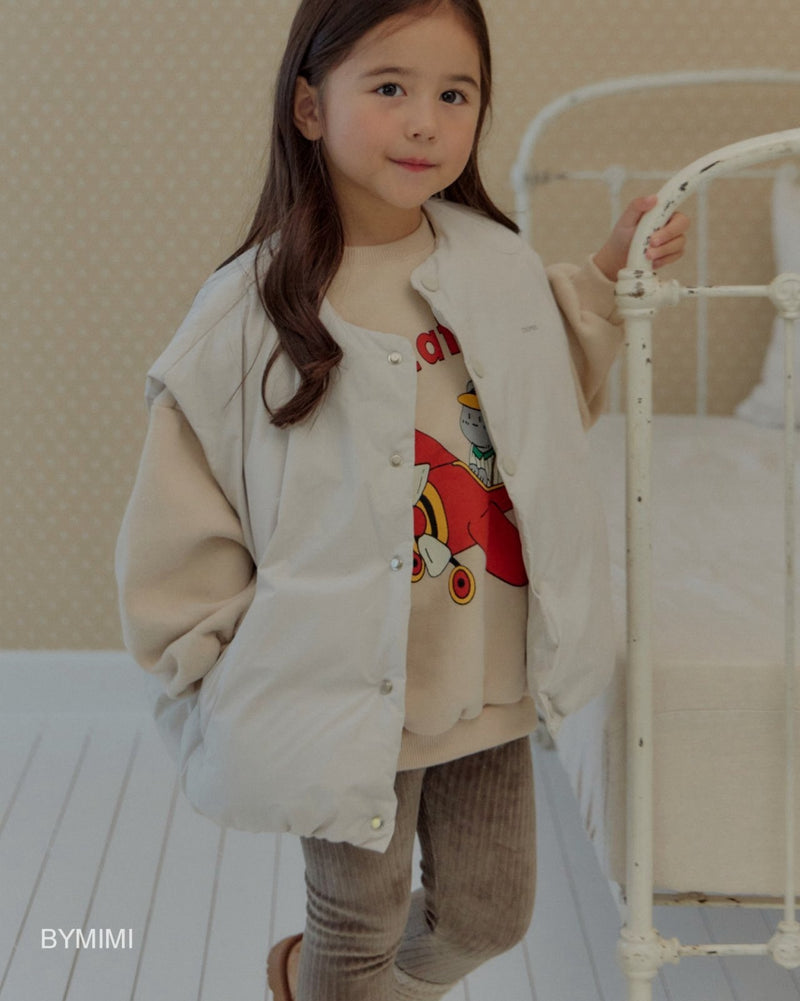 by mimi  / abelo leggings【for kids , jr】