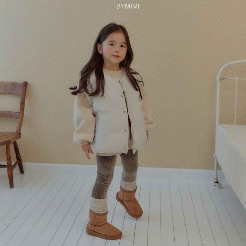 by mimi  / abelo leggings【for kids , jr】