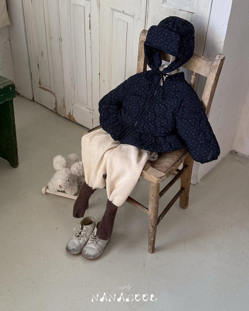 nanamood by banana.j / soda pop pants【for baby】