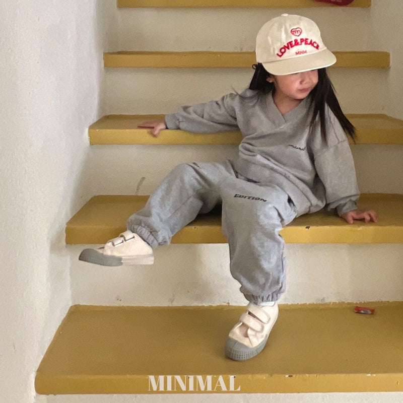 minimal / edition pantse【for kids &Jr.】
