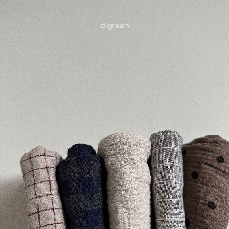 digreen / autumn scarf