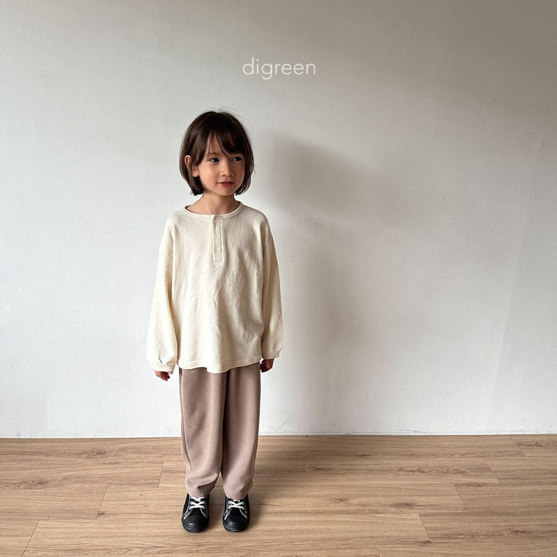 digreen / bug tee