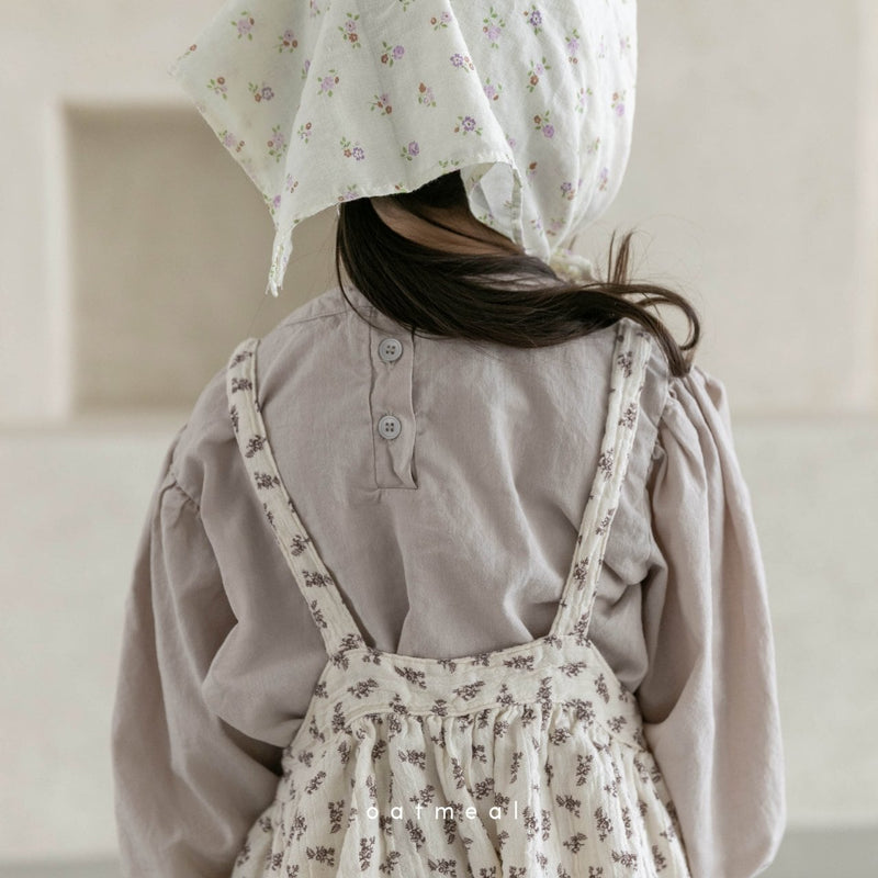 oatmeal /  mescat onepiece【for kids】