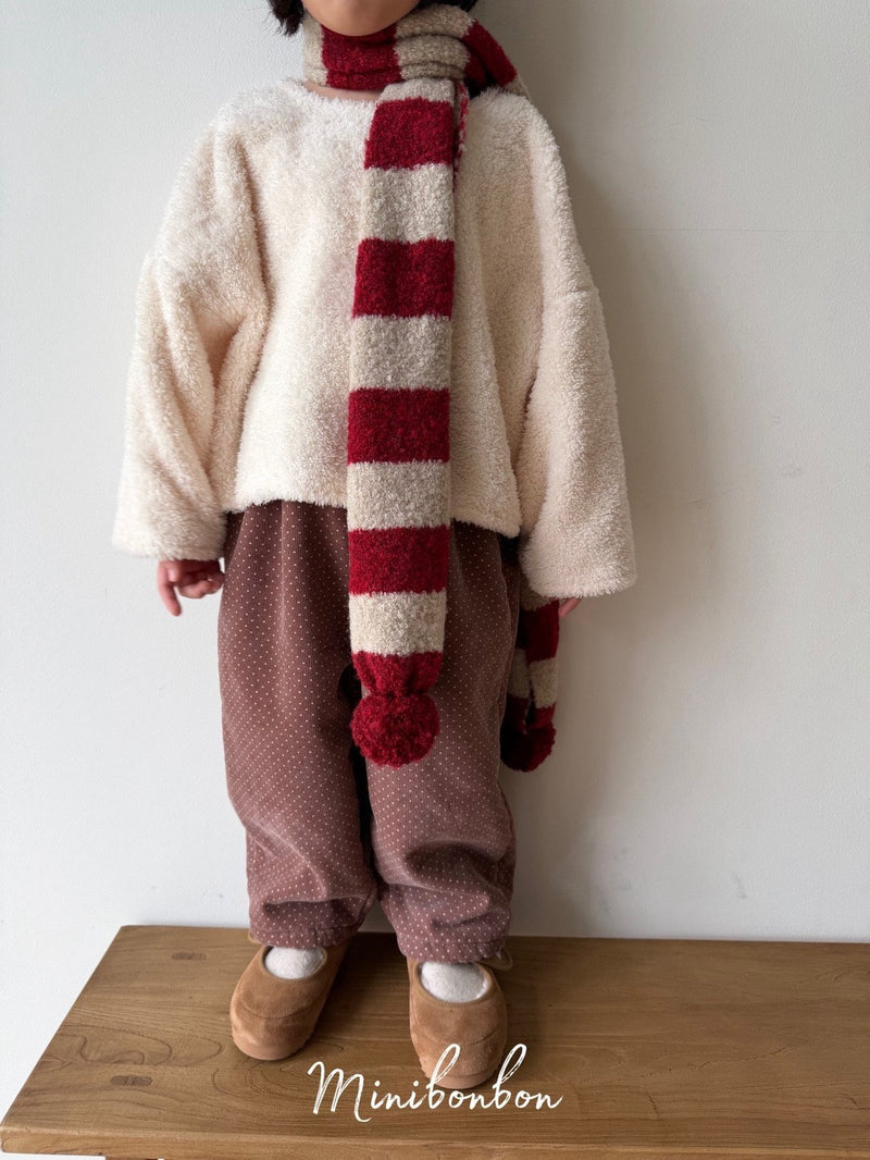 minibonbon / ornament t 【for kids & jr.】