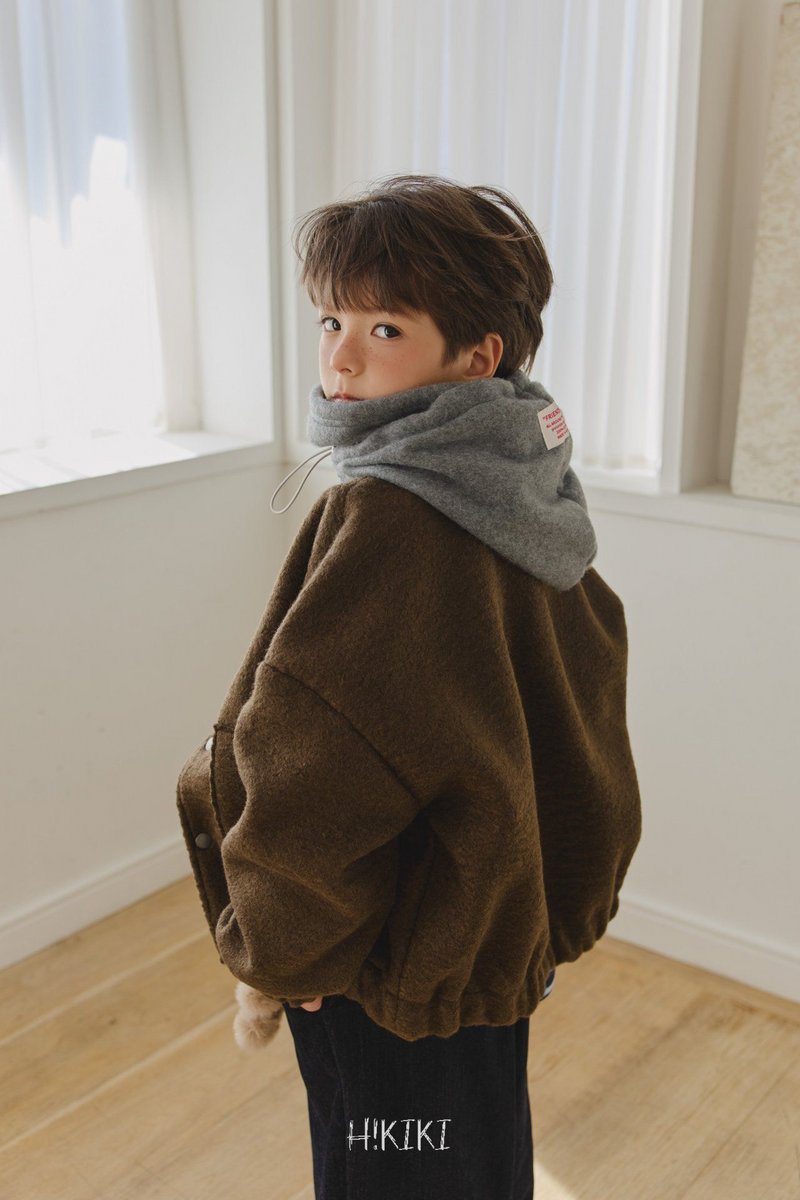 Hikiki / hikiki balaclava【for kids, jr.】