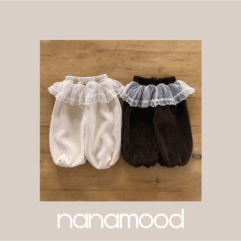 nanamood by banana.j / soda pop pants【for baby】