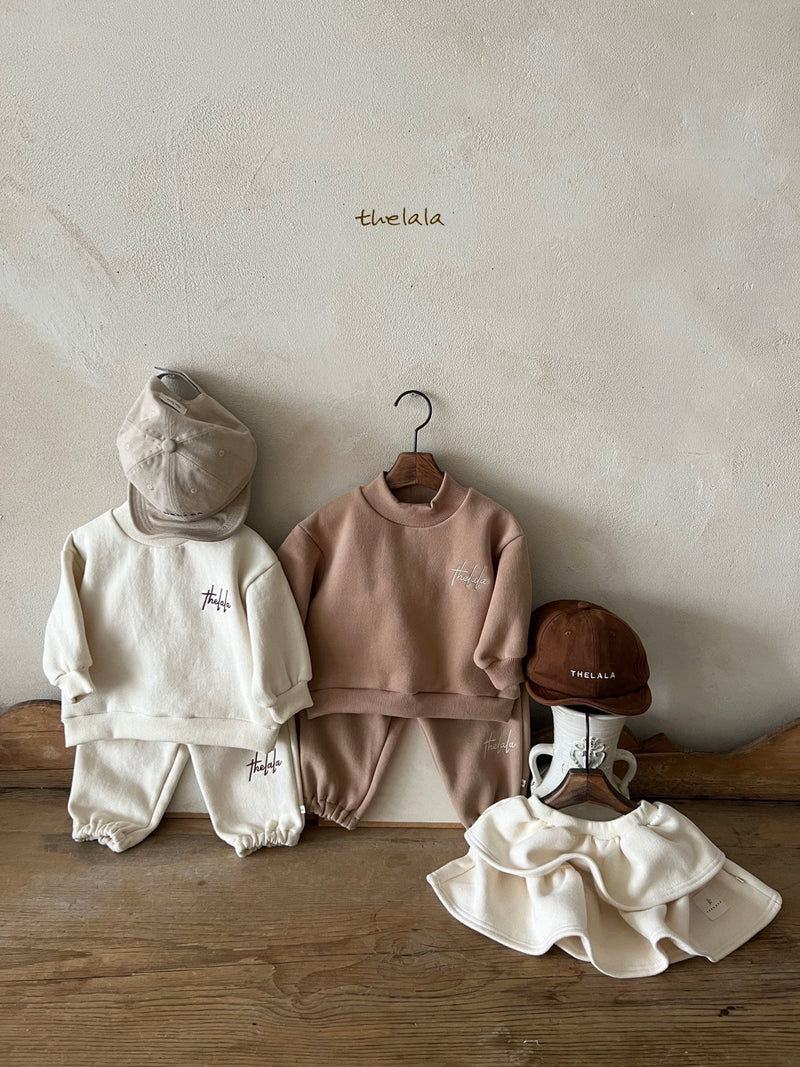 thelala / poo half polar mtm