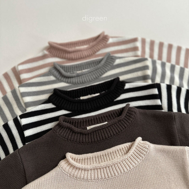 digreen / doldol knit