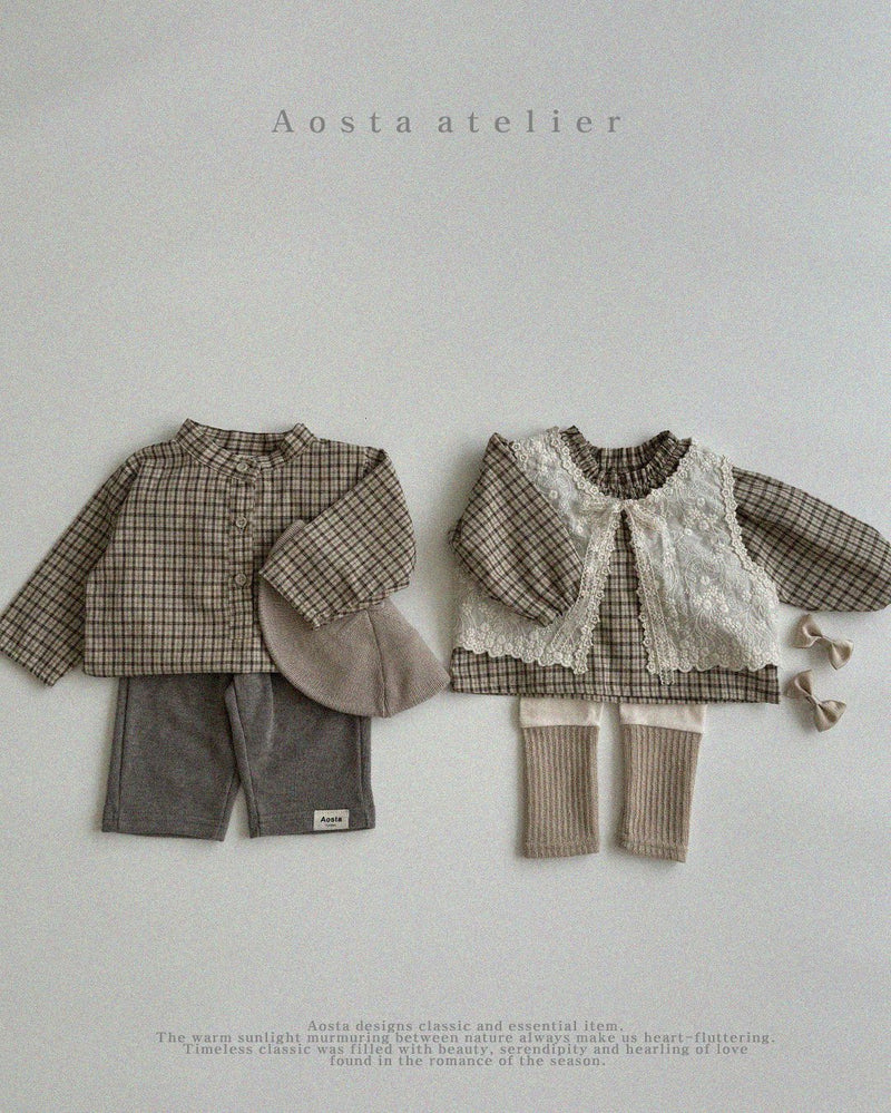 aosta / lecheek blouse