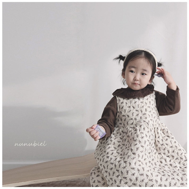 nunubiel/ quilting dress