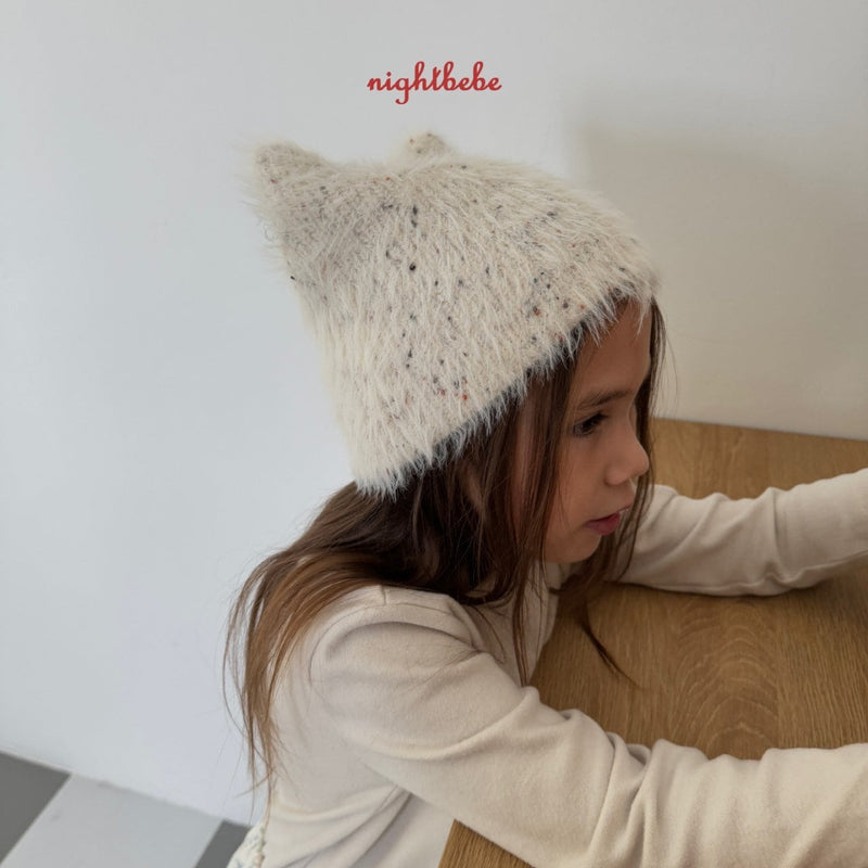 nightbebe / yaong cat beanie