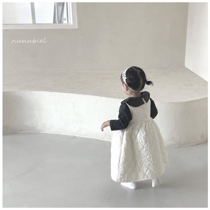 nunubiel/ quilting dress