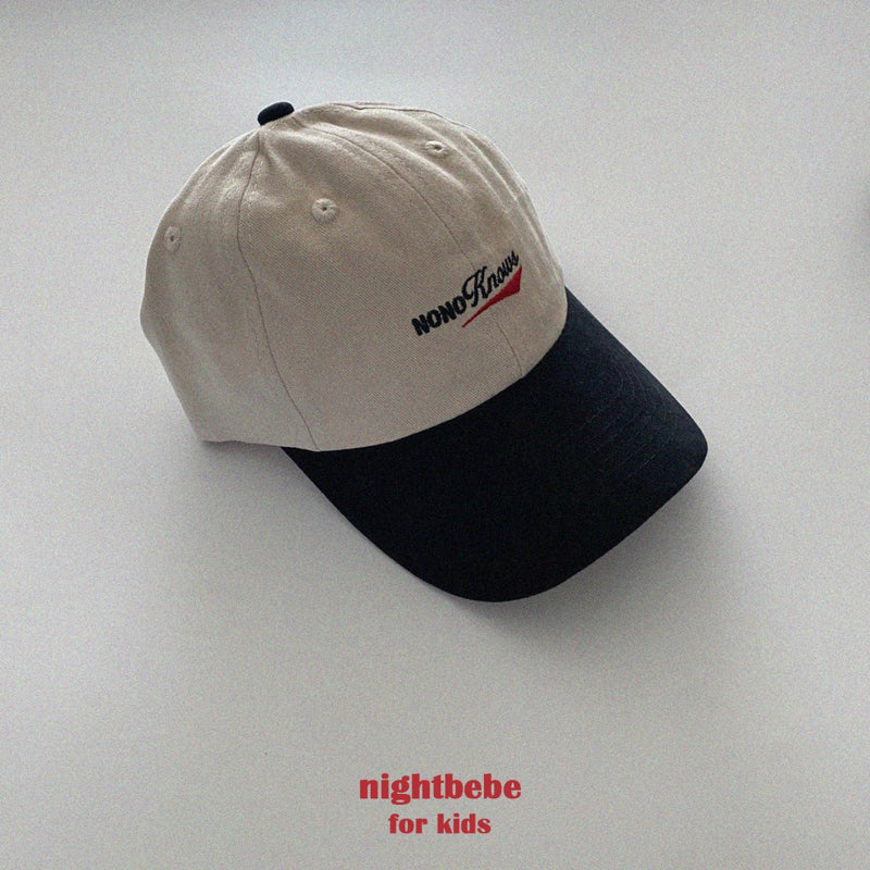 nightbebe / camp cap