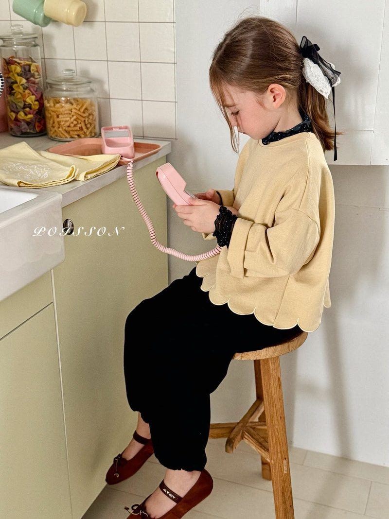 poisson / scarlep mtm【for kids &Jr.】