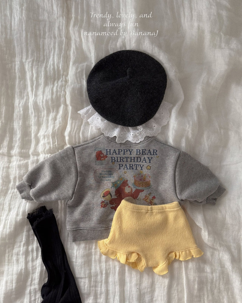nanamood by banana.j / bebe happy bear mtm 【for baby】
