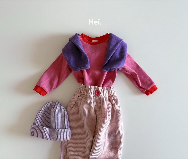 hei. / roy pants【for kids】
