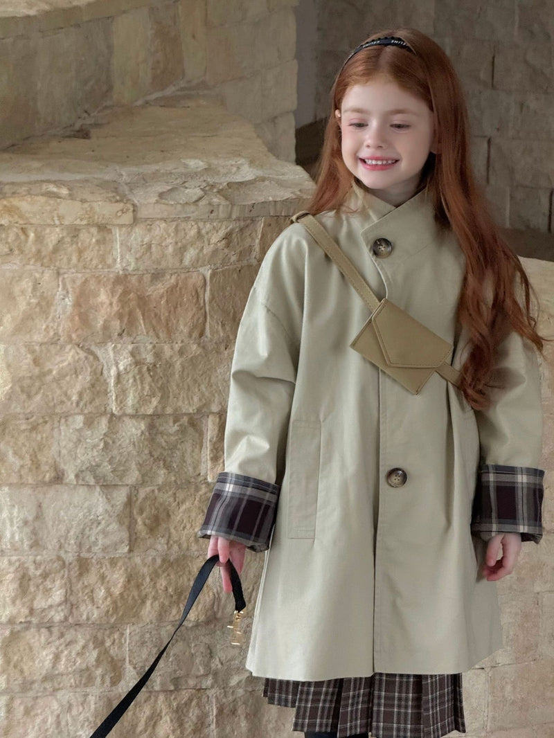 otaly /  trench coat【for kids , jr】(no.5706)