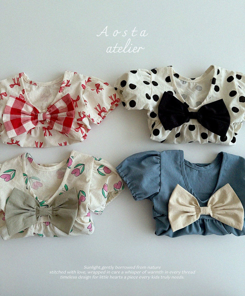 aosta / summer dress【for baby &kids】