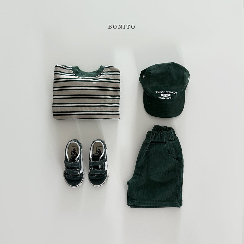 bonito / stripe mtm【for kids&Jr.】