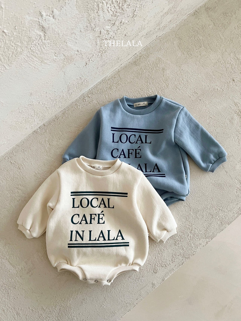 thelala / cafe suit【for baby】
