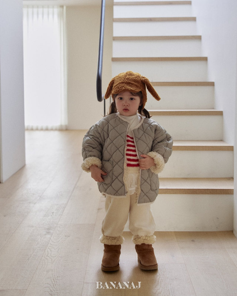 bananaj / soda pop pants【for kids & jr.】