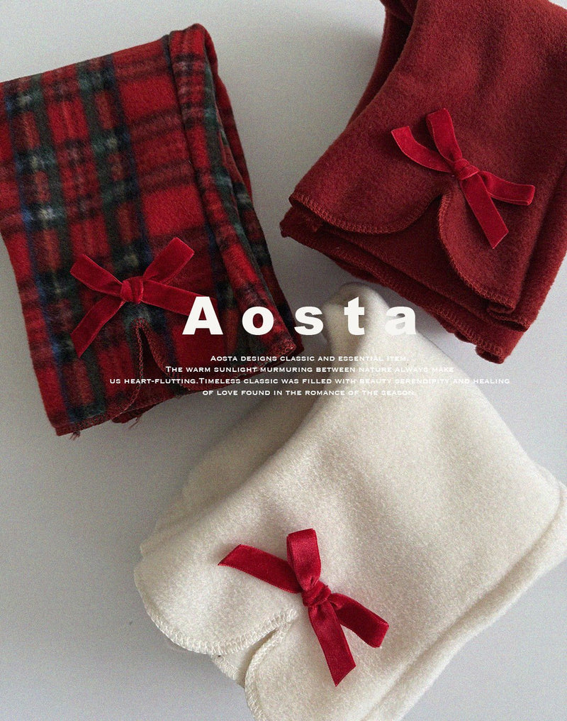 aosta / winter ribbon pants