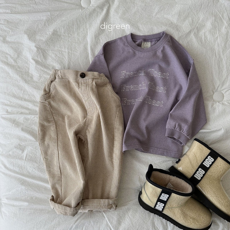 digreen / french tee