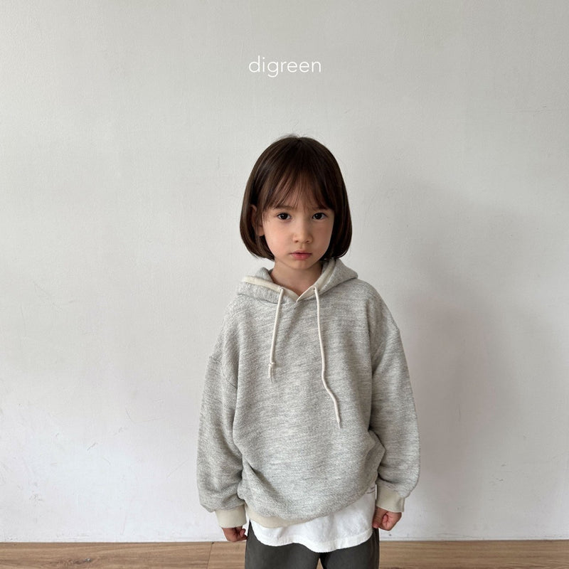 digreen / apple hood