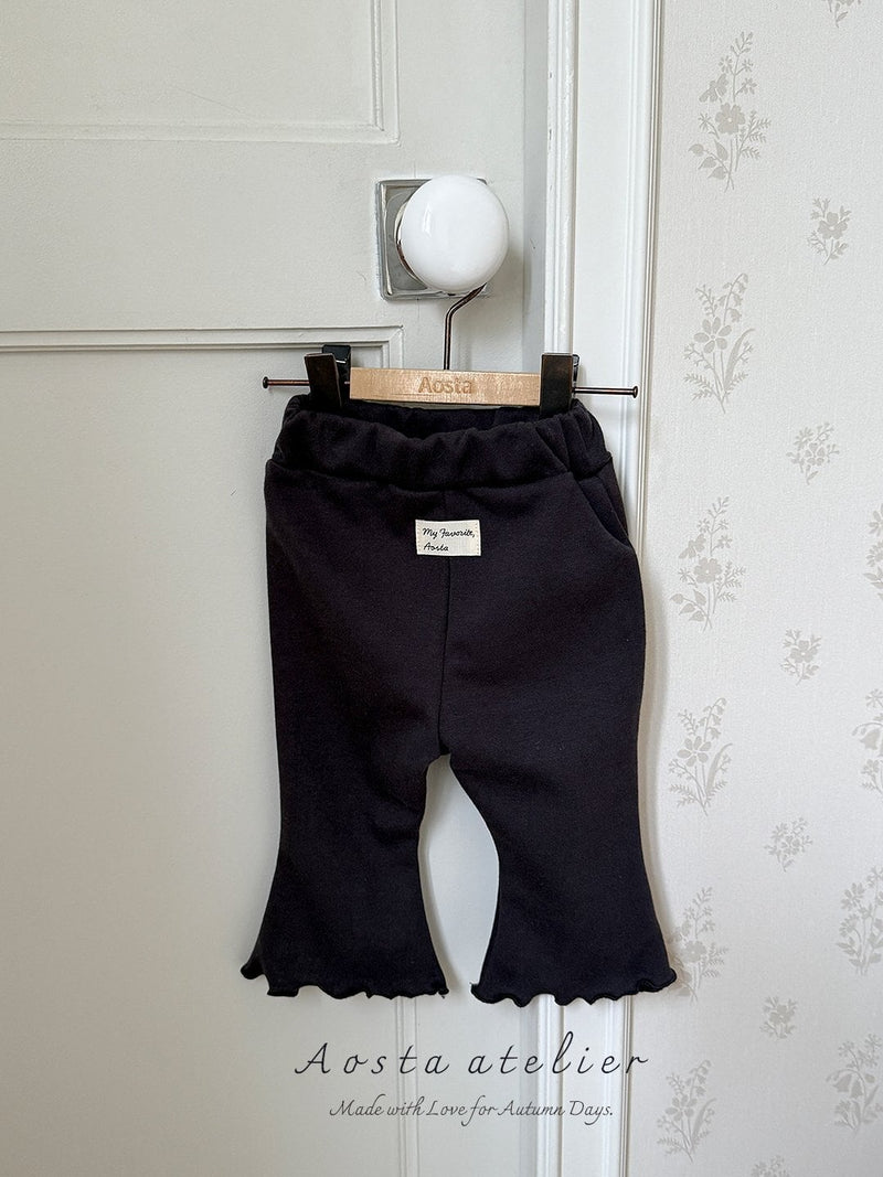 aosta / jelly pants【for baby&kids】