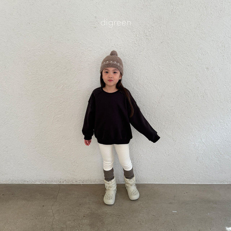 digreen / hao beanie