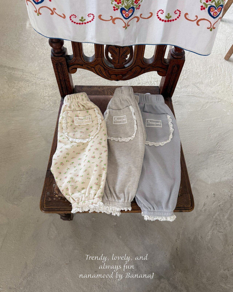 nanamood by banana.j / bebe merry pants【for baby】