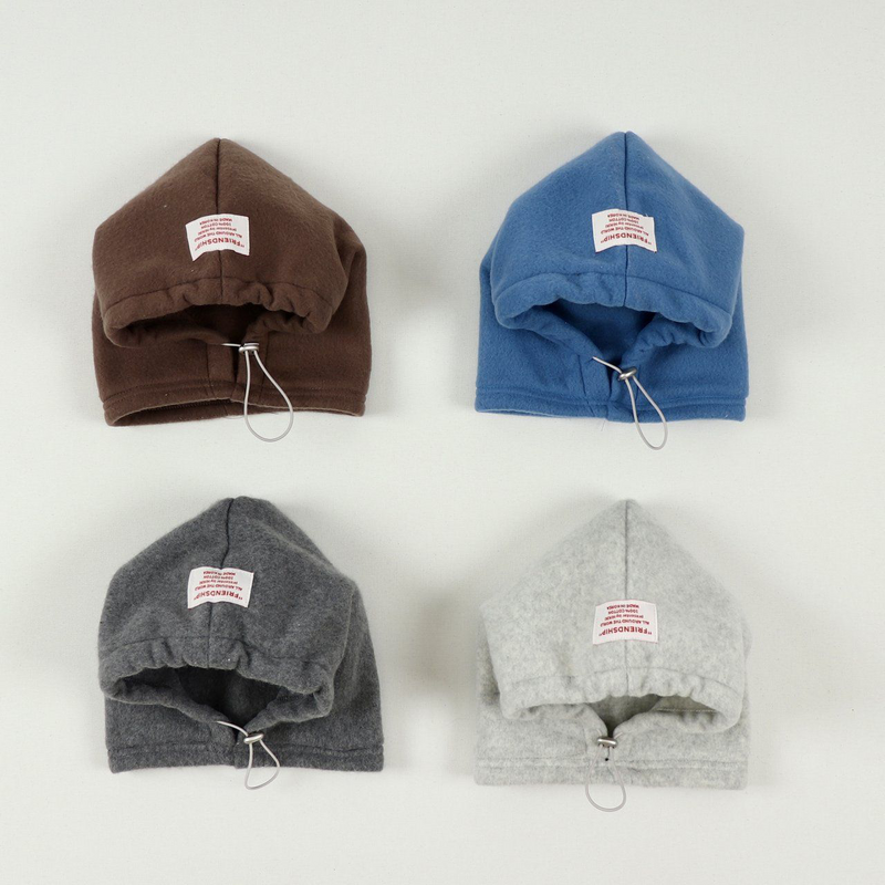 Hikiki / hikiki balaclava【for kids, jr.】