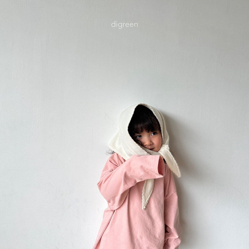 digreen / basic single tee