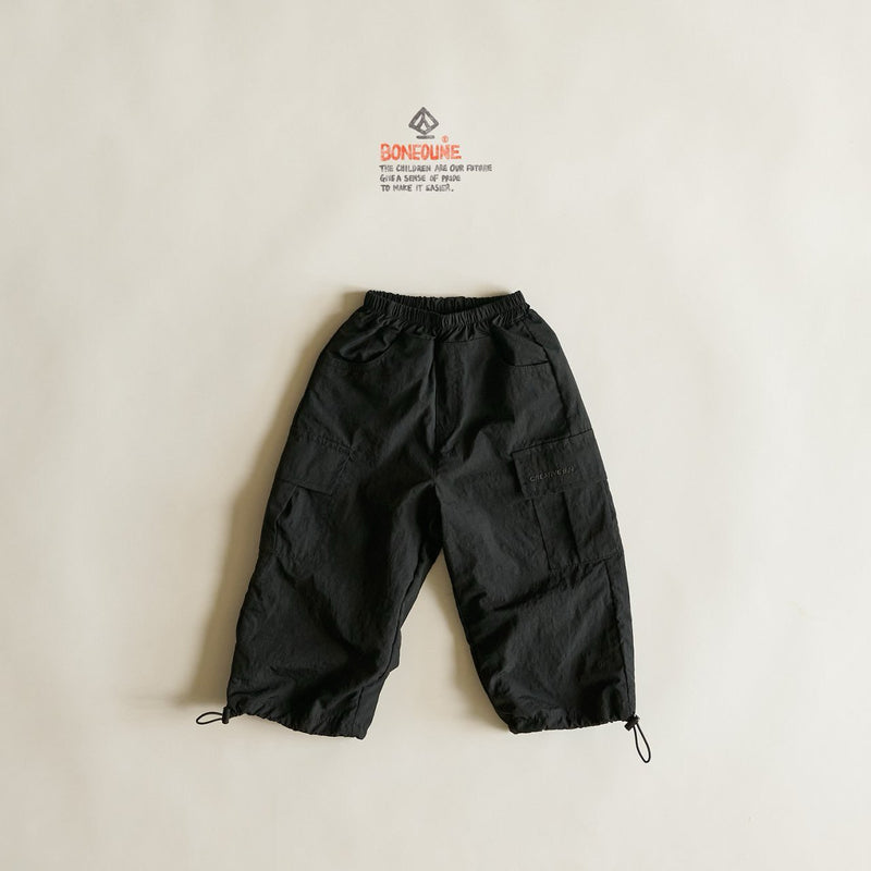 boneoune / autumn cargo pants【for kids, Jr. 】