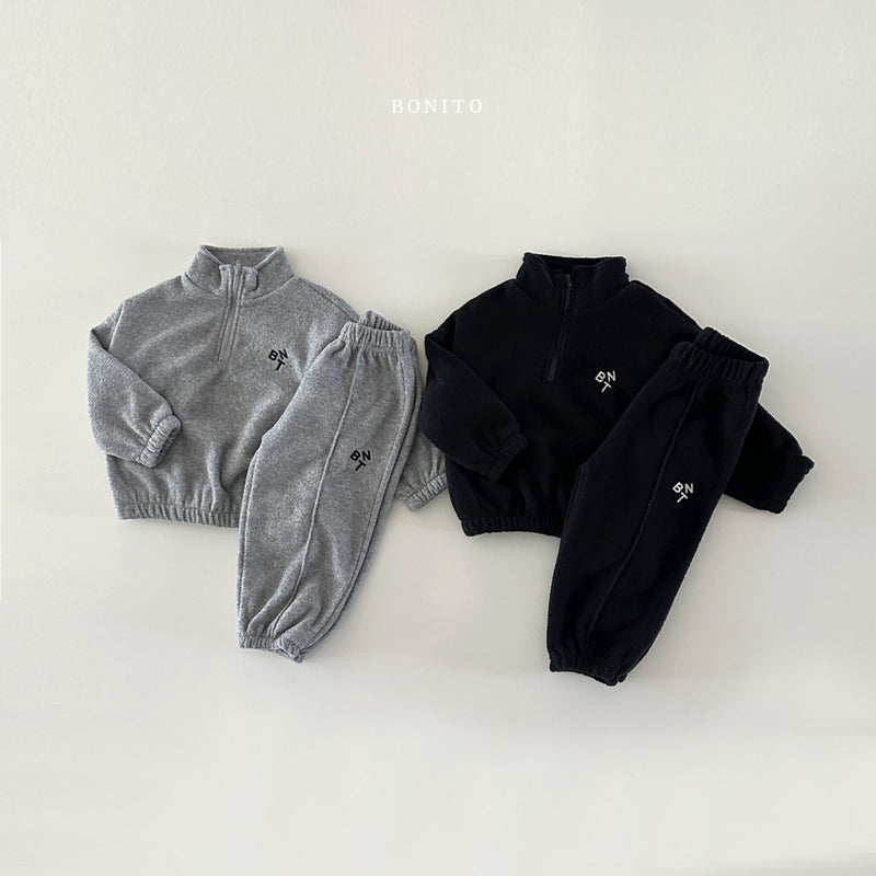 bonito / I love you setup
