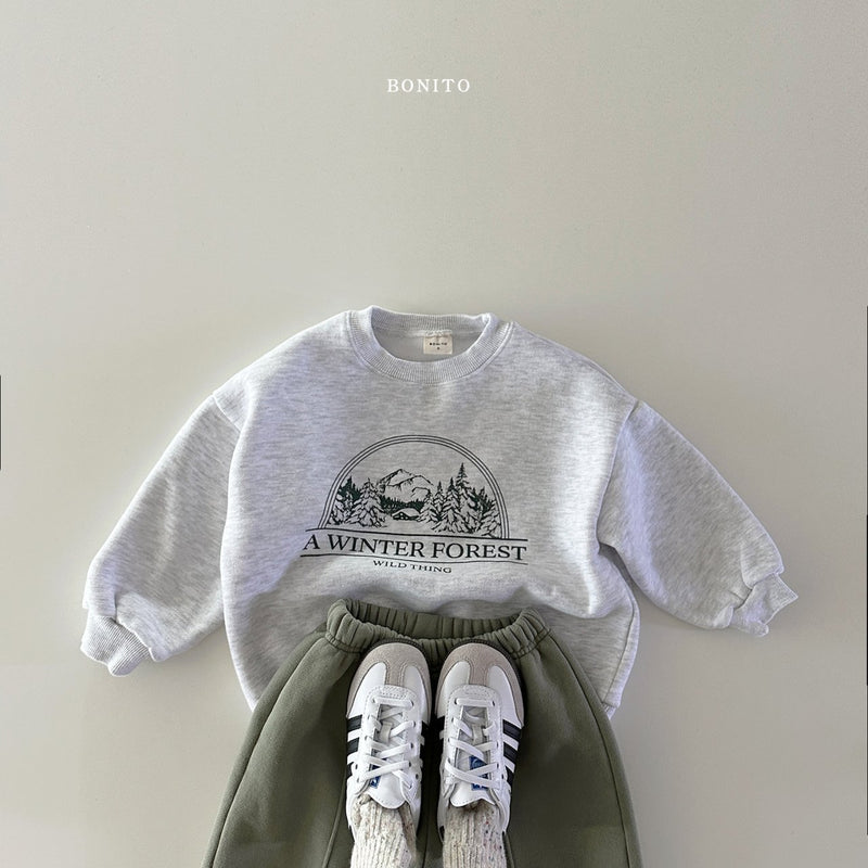 bonito / winter forest mtm