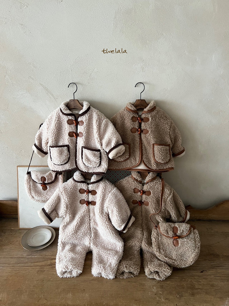 thelala / dobboki suit