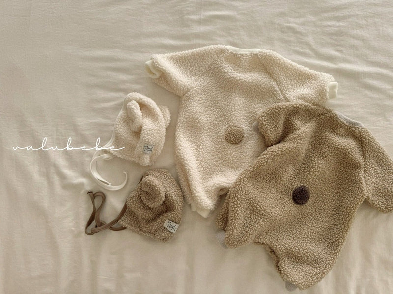 valubebe / bene bear dumble beanie【for baby 】